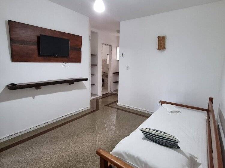 ホテル Pousada Solar Das Orquídeas Praia