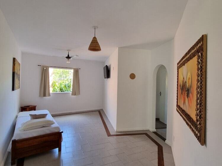 ホテル Pousada Solar Das Orquídeas Praia