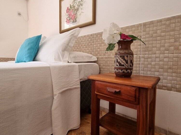 ホテル Pousada Solar Das Orquídeas Praia