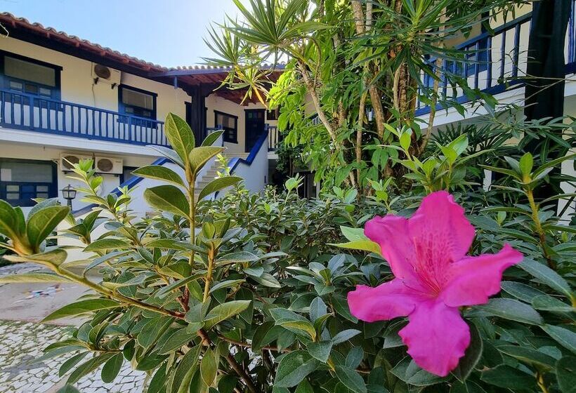 ホテル Pousada Solar Das Orquídeas Praia