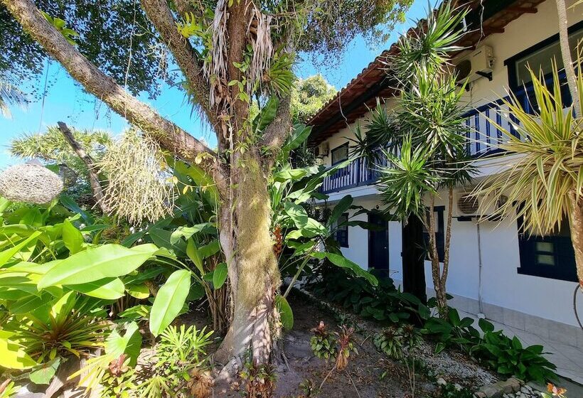 ホテル Pousada Solar Das Orquídeas Praia