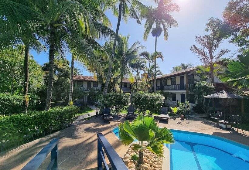 ホテル Pousada Solar Das Orquídeas Praia
