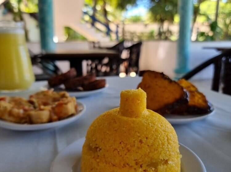 ホテル Pousada Solar Das Orquídeas Praia