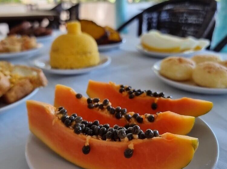 ホテル Pousada Solar Das Orquídeas Praia