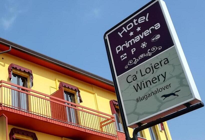 Отель Primavera