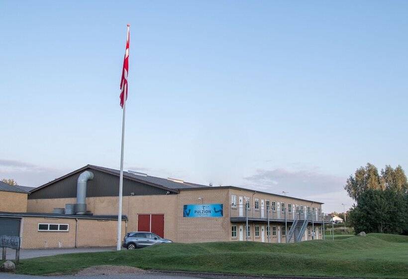 ホテル Pulzion   Sports