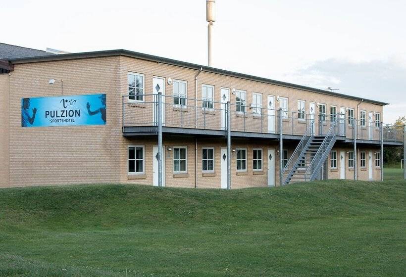 ホテル Pulzion   Sports