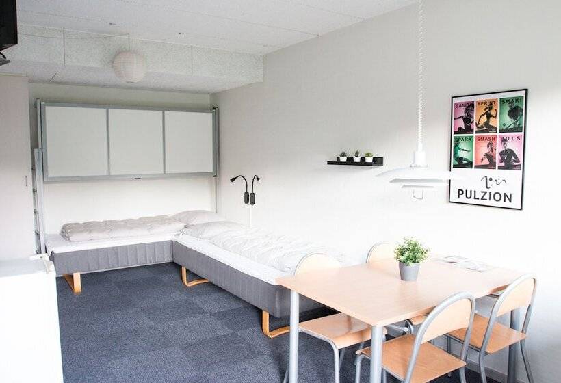 ホテル Pulzion   Sports