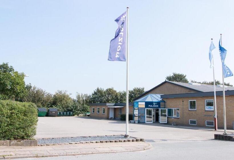 ホテル Pulzion   Sports