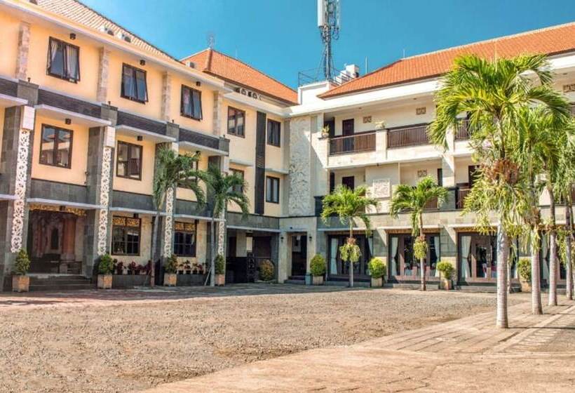 Отель Puri Nusa Indah