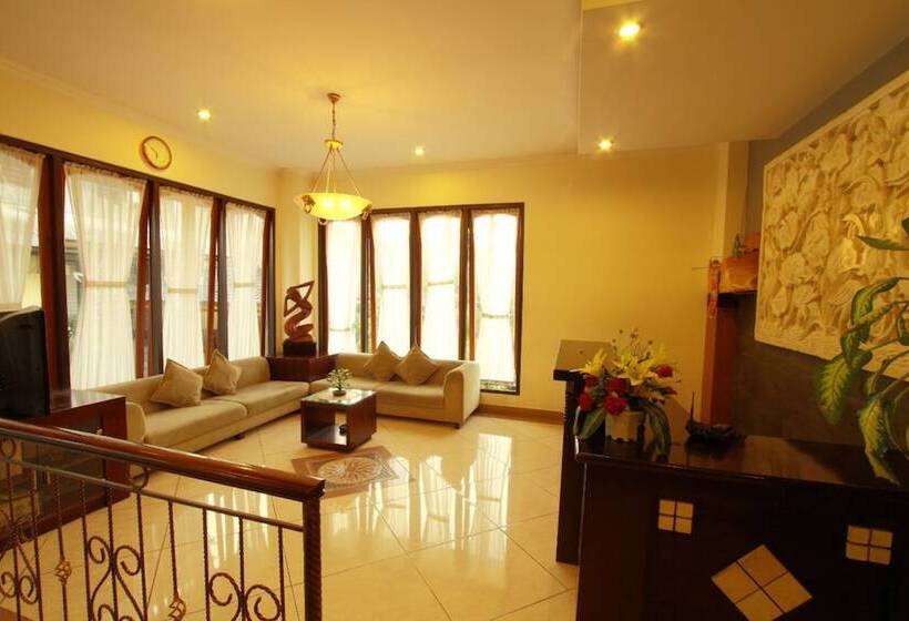 Отель Puri Nusa Indah