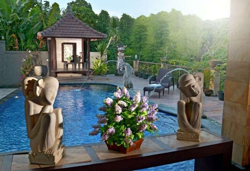 Отель Puri Nusa Indah