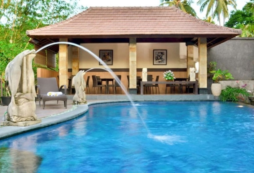 Отель Puri Nusa Indah