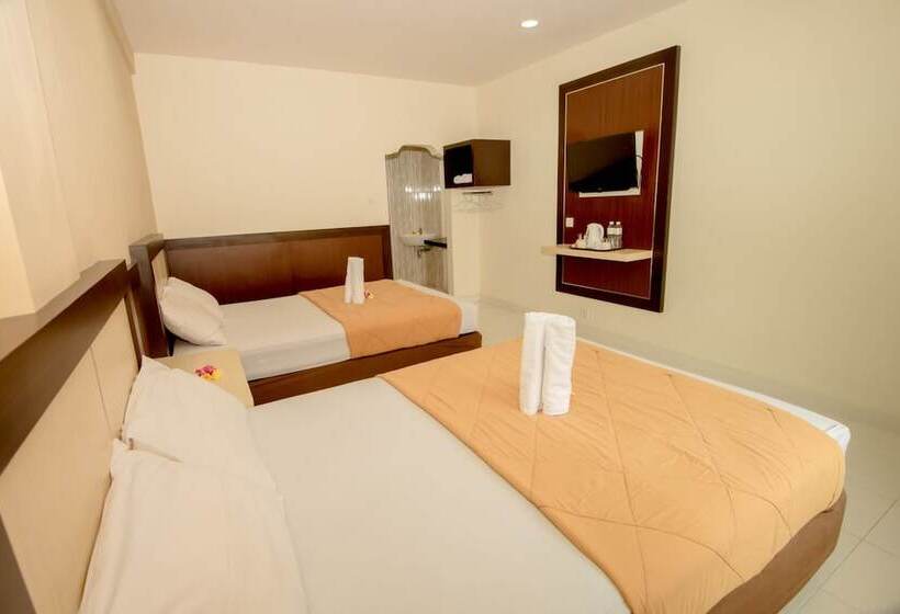 Отель Puri Nusa Indah