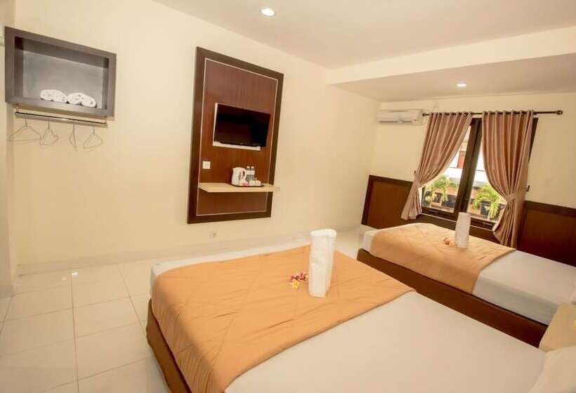 Отель Puri Nusa Indah