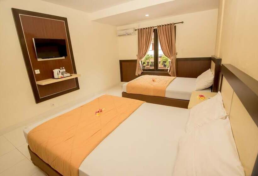 Отель Puri Nusa Indah