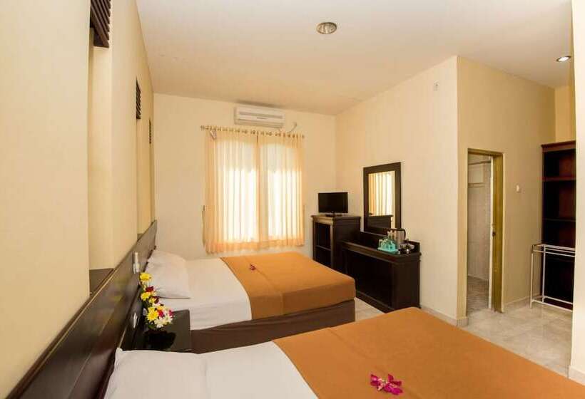 Отель Puri Nusa Indah