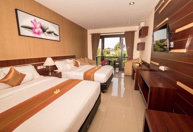 Отель Puri Nusa Indah