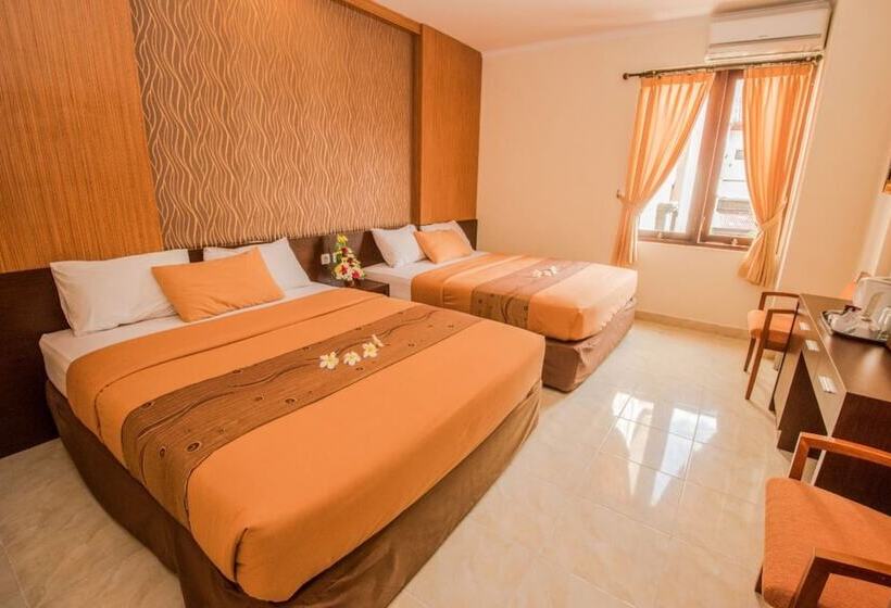 Отель Puri Nusa Indah