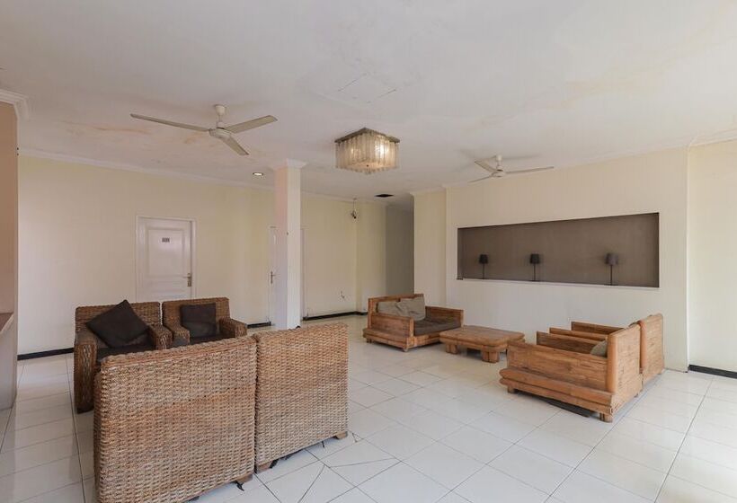 酒店 Reddoorz Near Gubeng Station