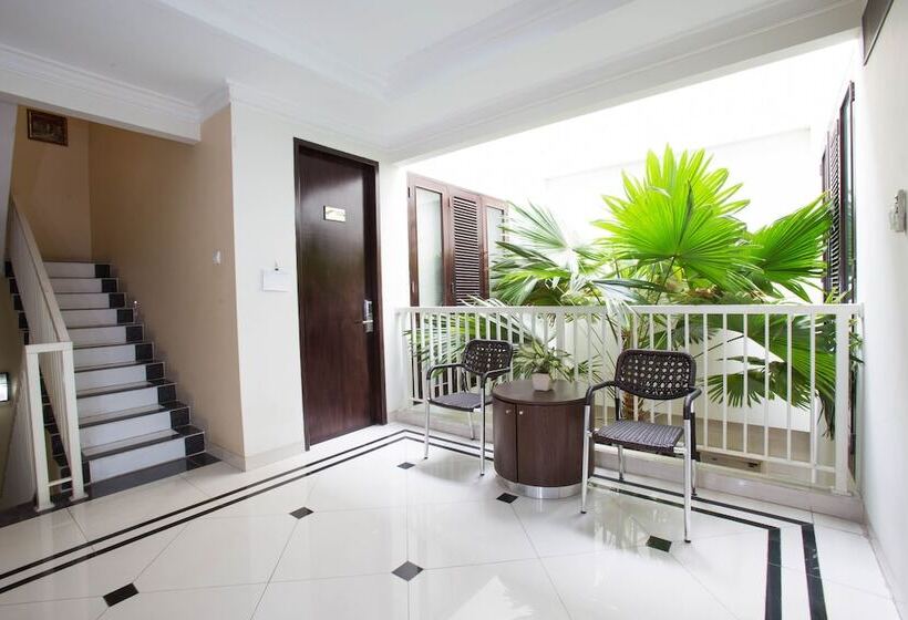 酒店 Reddoorz Plus Syariah Near Mall Pondok Indah