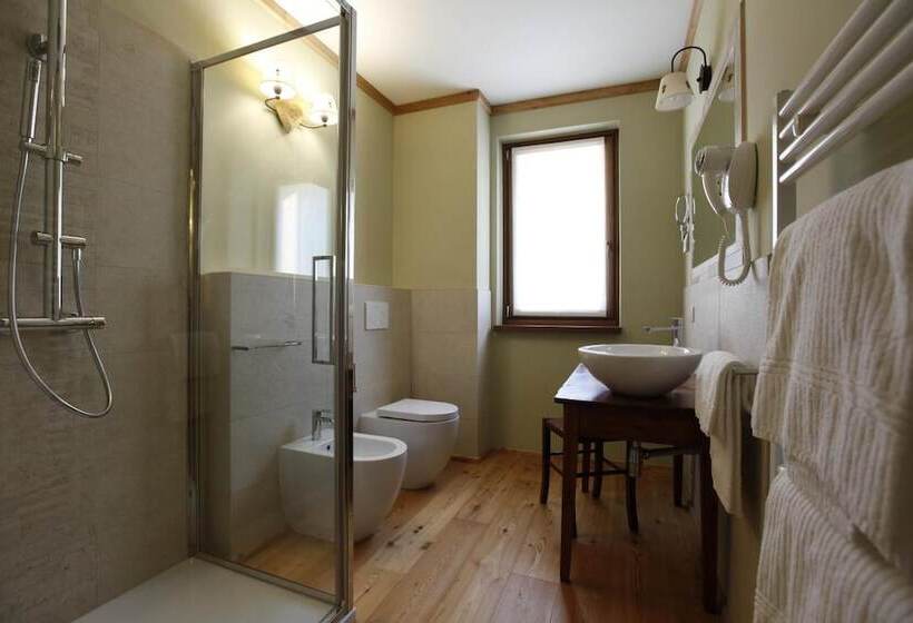 בית מלון כפרי Relais Regina