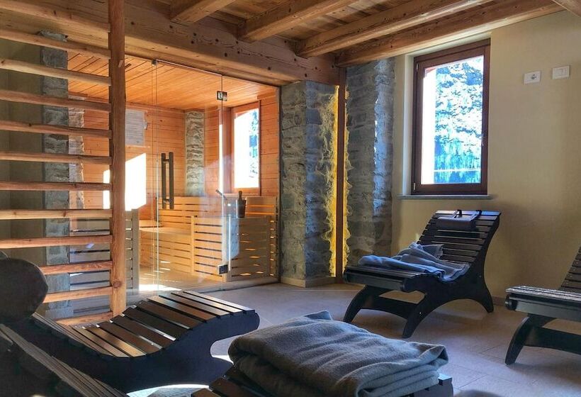 בית מלון כפרי Relais Regina