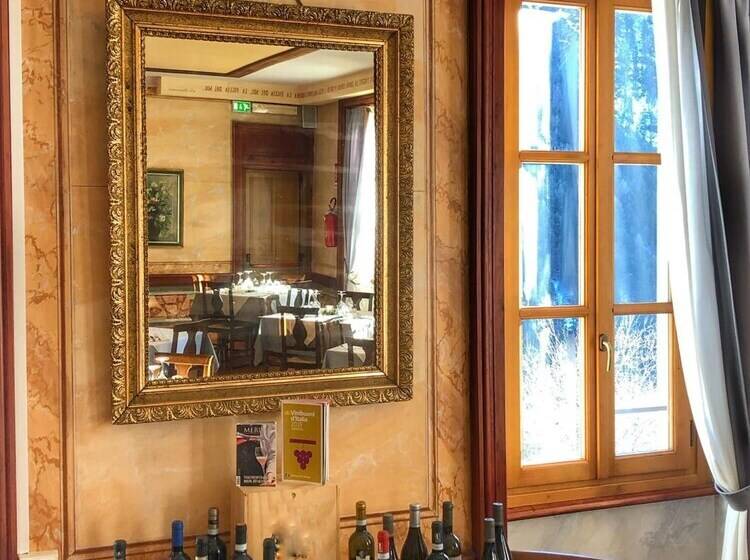 בית מלון כפרי Relais Regina