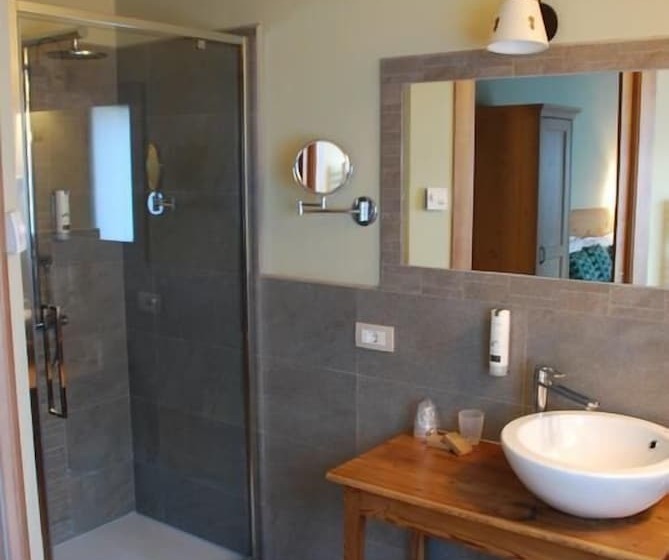 בית מלון כפרי Relais Regina