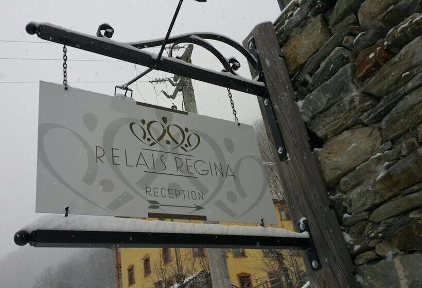 בית מלון כפרי Relais Regina