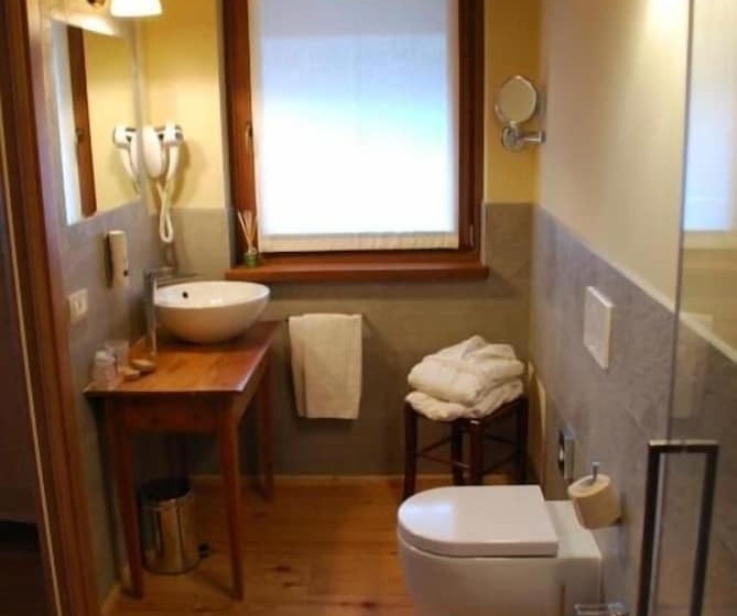 בית מלון כפרי Relais Regina