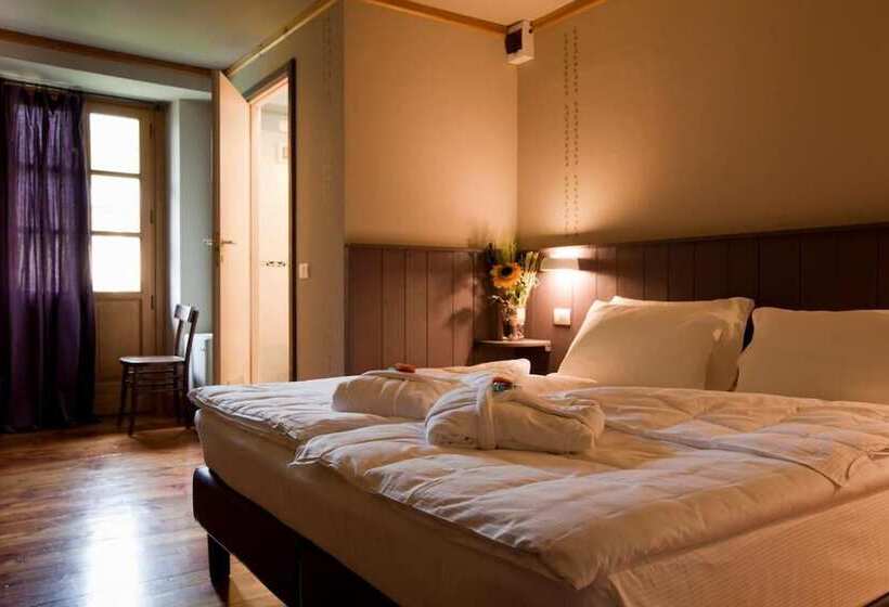 בית מלון כפרי Relais Regina