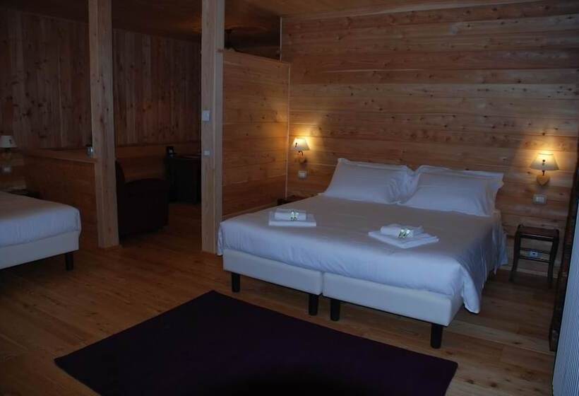 בית מלון כפרי Relais Regina