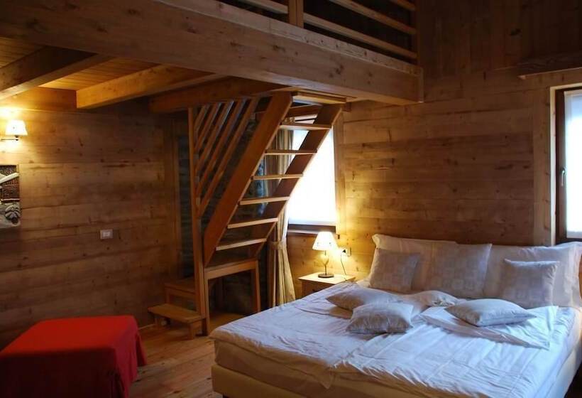 בית מלון כפרי Relais Regina