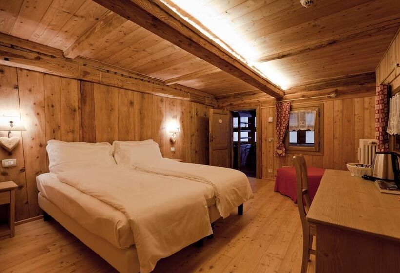 בית מלון כפרי Relais Regina