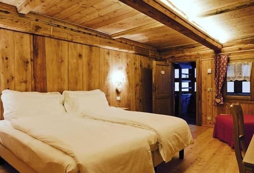 בית מלון כפרי Relais Regina