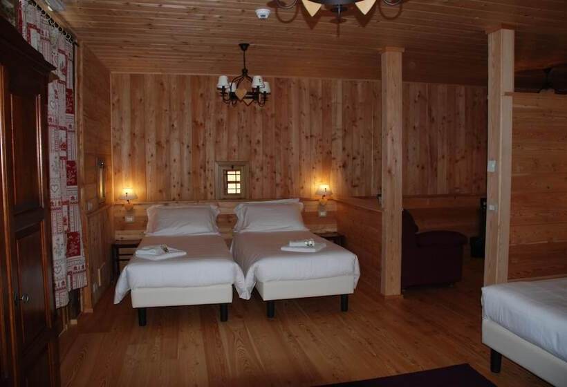 בית מלון כפרי Relais Regina