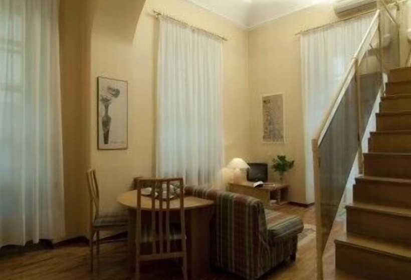 هتل Residence Lagrange