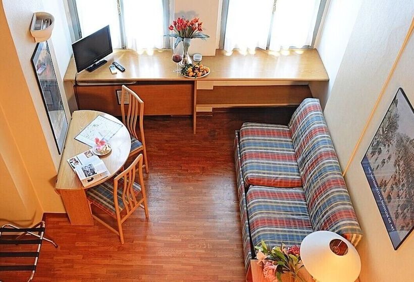 هتل Residence Lagrange