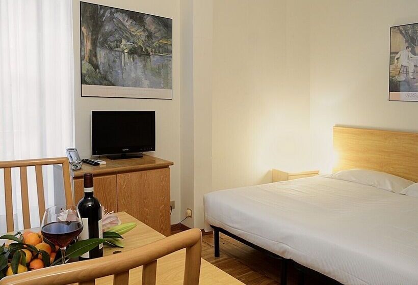 هتل Residence Lagrange