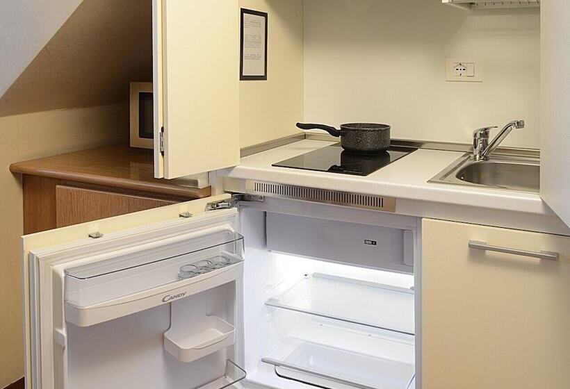 هتل Residence Lagrange