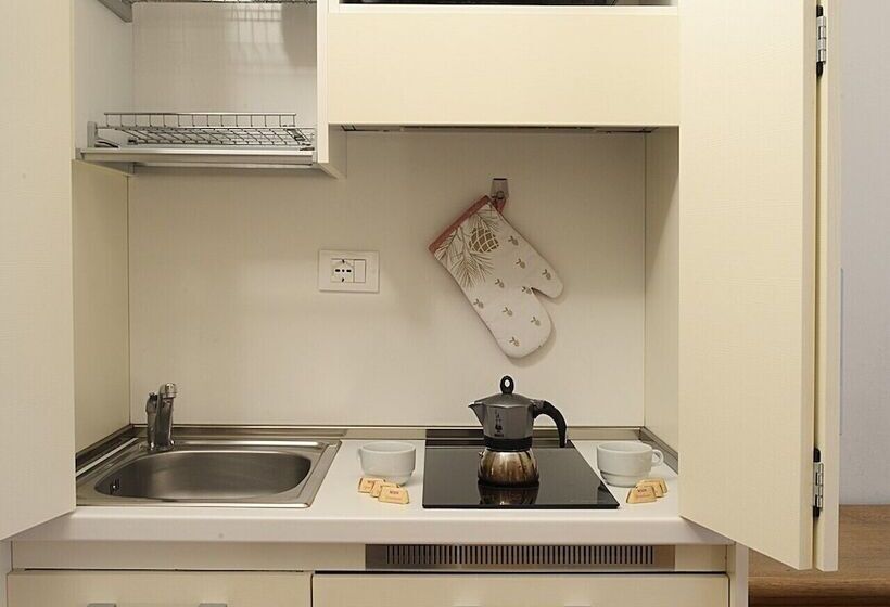 هتل Residence Lagrange