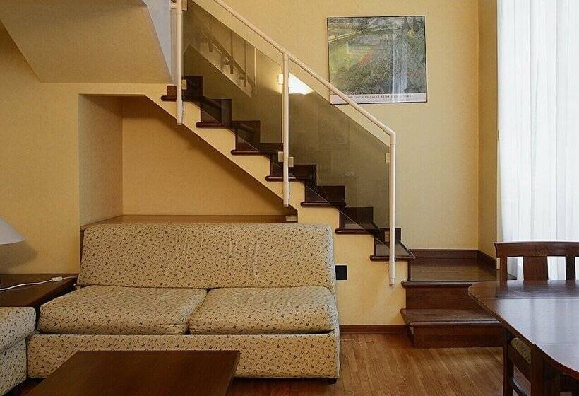 هتل Residence Lagrange