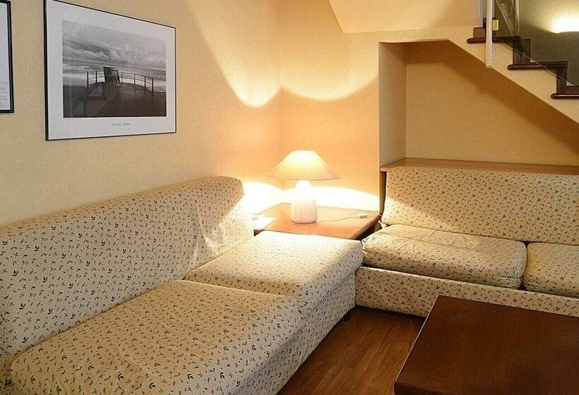 هتل Residence Lagrange