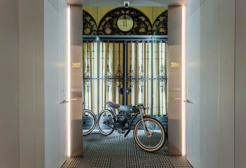 هتل Room Mate Gorka