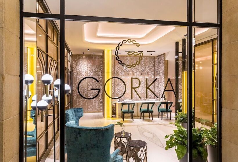 هتل Room Mate Gorka