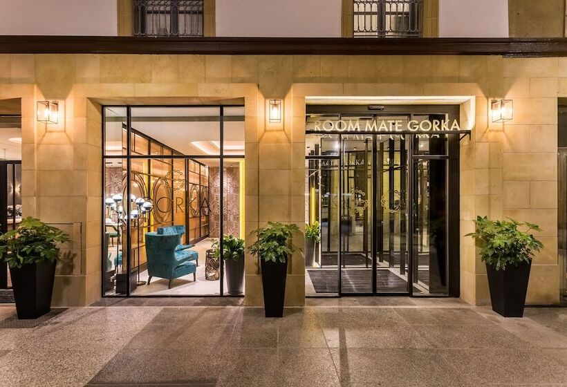 هتل Room Mate Gorka