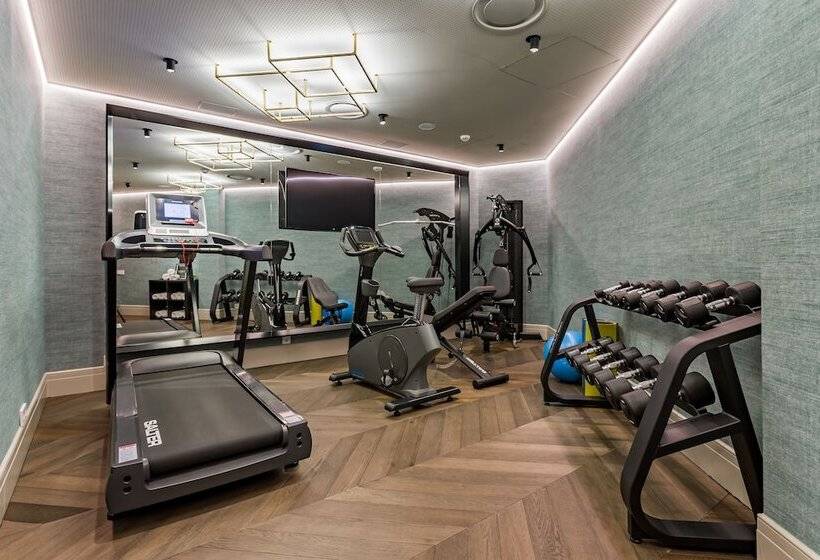 هتل Room Mate Gorka