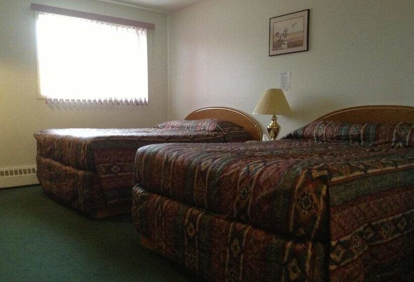 בית מלון כפרי Royal Star Motor Inn