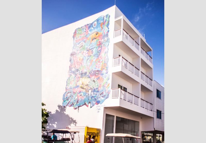 ホテル Sea Colors